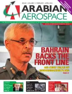 Arabian Aerospace - February/April 2019