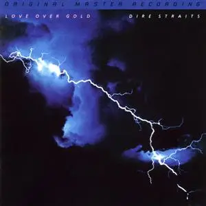 Dire Straits - Love Over Gold (1982) [MFSL 2019] SACD ISO + Hi-Res FLAC