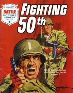 Battle Picture Library 0329 - Fighting 50th [1968] (Mr Tweedy