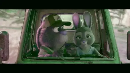 Zootopia+ S01E01