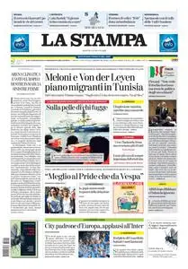 La Stampa Novara e Verbania - 11 Giugno 2023