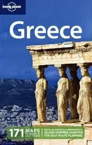 Lonely Planet Greece (Country Travel Guide)