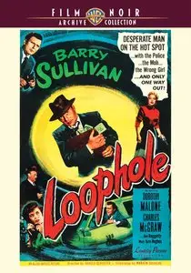 Loophole (1954)