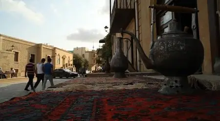 (Arte) Retour au Caucase - Gérard Depardieu dans les pas d'Alexandre Dumas (2014)