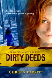 Dirty Deeds (Squeaky Clean Mysteries)
