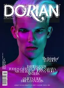 Dorian Magazine - Number 23 Winter Issue