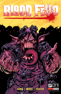 Blood Feud - Tome 3