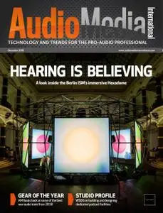 Audio Media International - December 2018