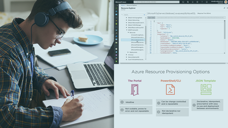 Microsoft Azure DevOps Engineer: Provision Azure Resources