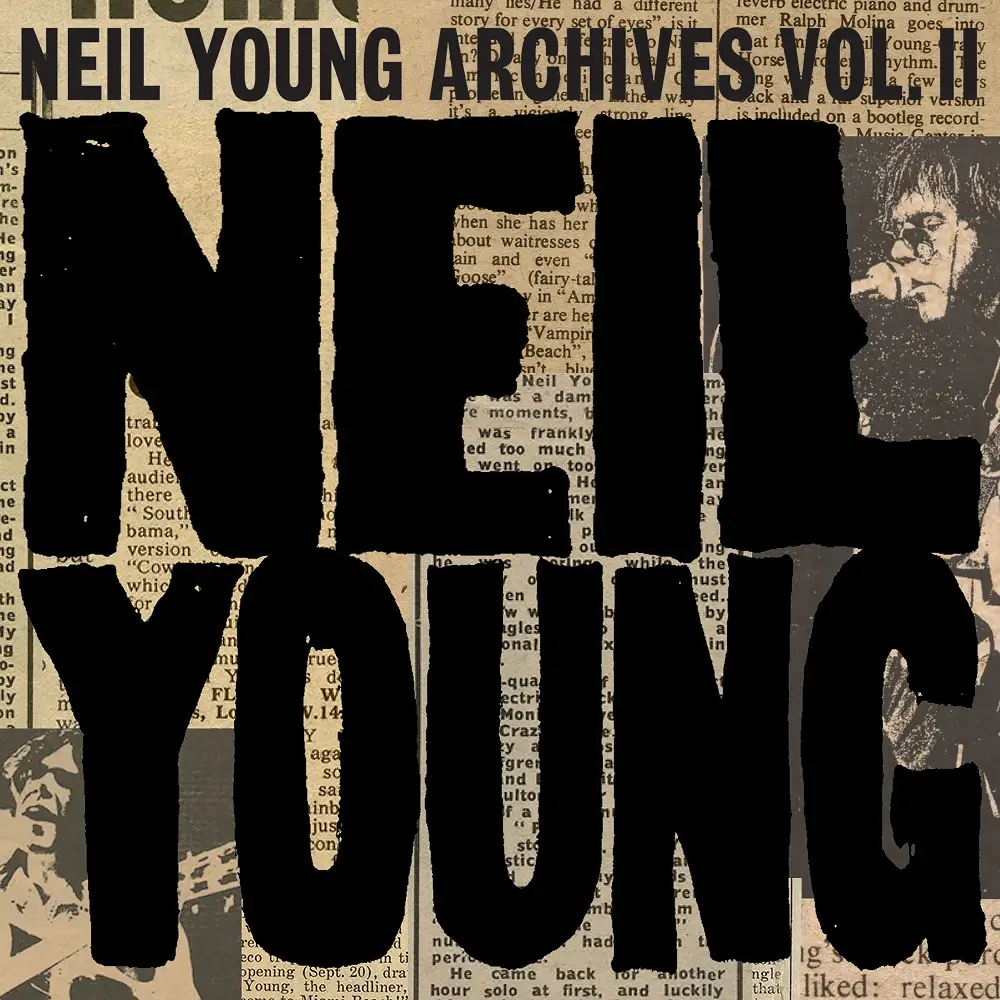 Neil Young Archives Volume II 19721976 (2020) / AvaxHome