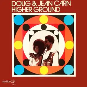 Jean Carn - Higher Ground (1976/2022) [Official Digital Download 24/96]