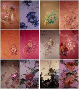 HQ Art Flowers