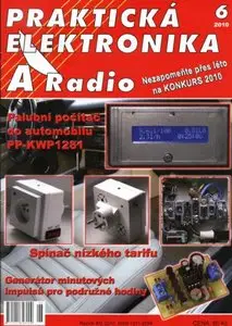 A Radio. Prakticka Elektronika No 6 2010
