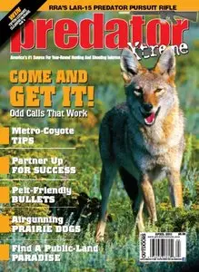 Predator Xtreme - April 2011
