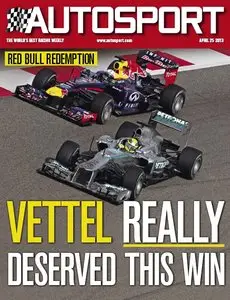 Autosport - 25 April 2013 (True PDF)