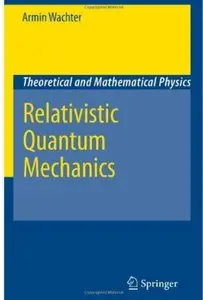 Relativistic Quantum Mechanics [Repost]