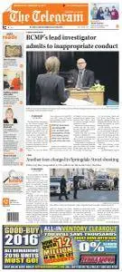 The Telegram - February 8, 2017