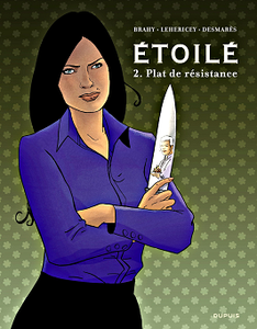Étoilé - Tome 2 - Plat de résistance (2018)