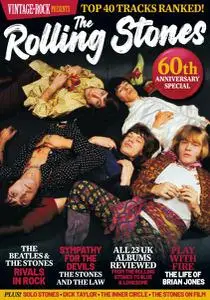 Vintage Rock Presents - The Rolling Stones 60th Anniversary Special - 11 May 2022