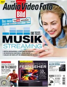 Audio Video Foto Bild – Oktober 2018