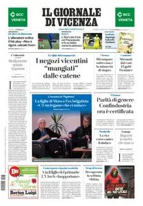 Il Giornale di Vicenza - 13 Aprile 2024