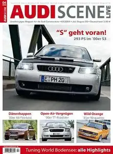 Audi Scene 04/2009