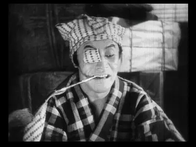 Talking Silents 7: Jirokichi the Rat (1931) + Yaji and Kita: Yasuda's Rescue (1927) / The Battle of Toba Fushimi (1928)