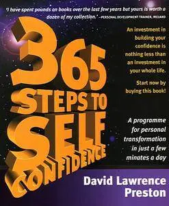 365 Steps to Self-Confidence  (Repost)