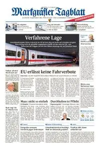 Markgräfler Tagblatt - 19. Februar 2019