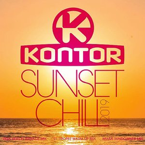 VA - Kontor Sunset Chill 2019 (2019)