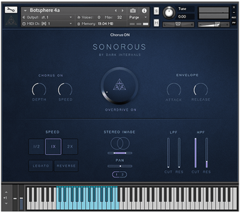 Loot Audio Sonorous KONTAKT