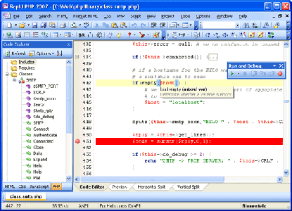 Rapid PHP 2007 8.2.0.79