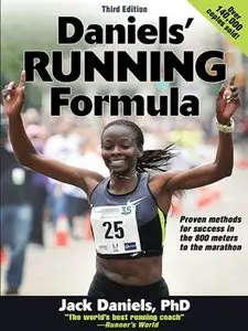 Daniels' Running Formula, 3rd Edition (repost)