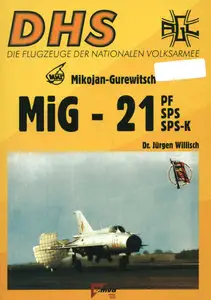 Mikojan-Gurewitsch MiG-21PF/SPS/SPS-K (repost)