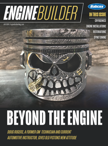 Engine Builder - July 2020