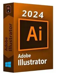 Adobe Illustrator 2024 v28.5.0.132 (x64) Multilingual Portable