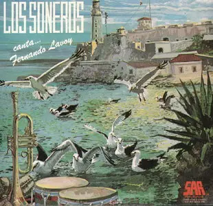 Fernando Lavoy y Los Soneros - Cantan Fernando Lavoy   (1994)