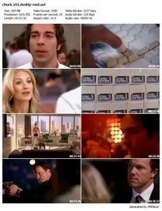Chuck Season 1 Complete