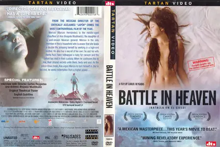 Battle In Heaven / Batalla en el cielo (2005) [Re-UP]