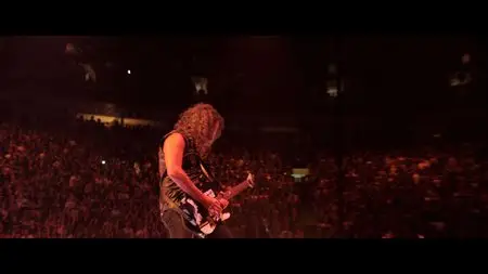 Metallica - Through the Never (2013) [Full Blu-Ray]