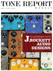 Tone Report Weekly - Issue 75 (May 15, 2015)