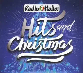 Various Artists - Radio Italia Hits And Christmas (2CD) (2016)
