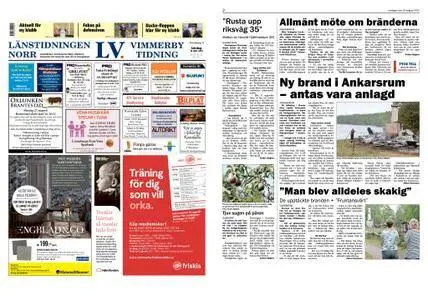 Vimmerby Tidning – 19 augusti 2017