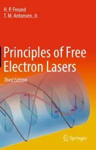 Principles of Free Electron Lasers, Third Edition (Repost)