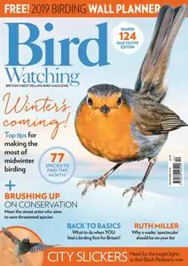 Bird Watching UK - December 2018