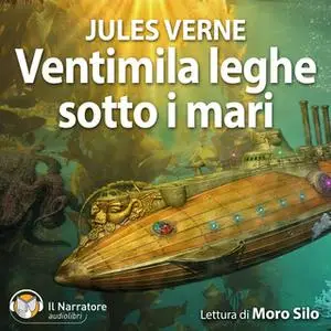 «Ventimila leghe sotto i mari» by Verne Jules