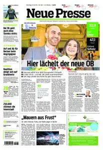 Neue Presse – 11. November 2019