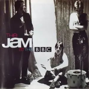 The Jam - The Jam At The BBC (2002) [2CD] {re-upload}
