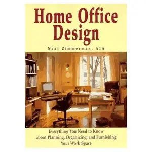 Neal Zimmerman: Home Office Design