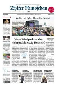 Sylter Rundschau - 06. Oktober 2018